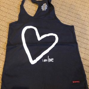 Peace Love Tank Top
